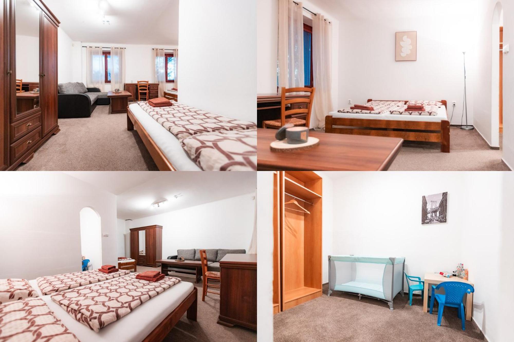Hotel Rozkos Česká Skalice Dış mekan fotoğraf