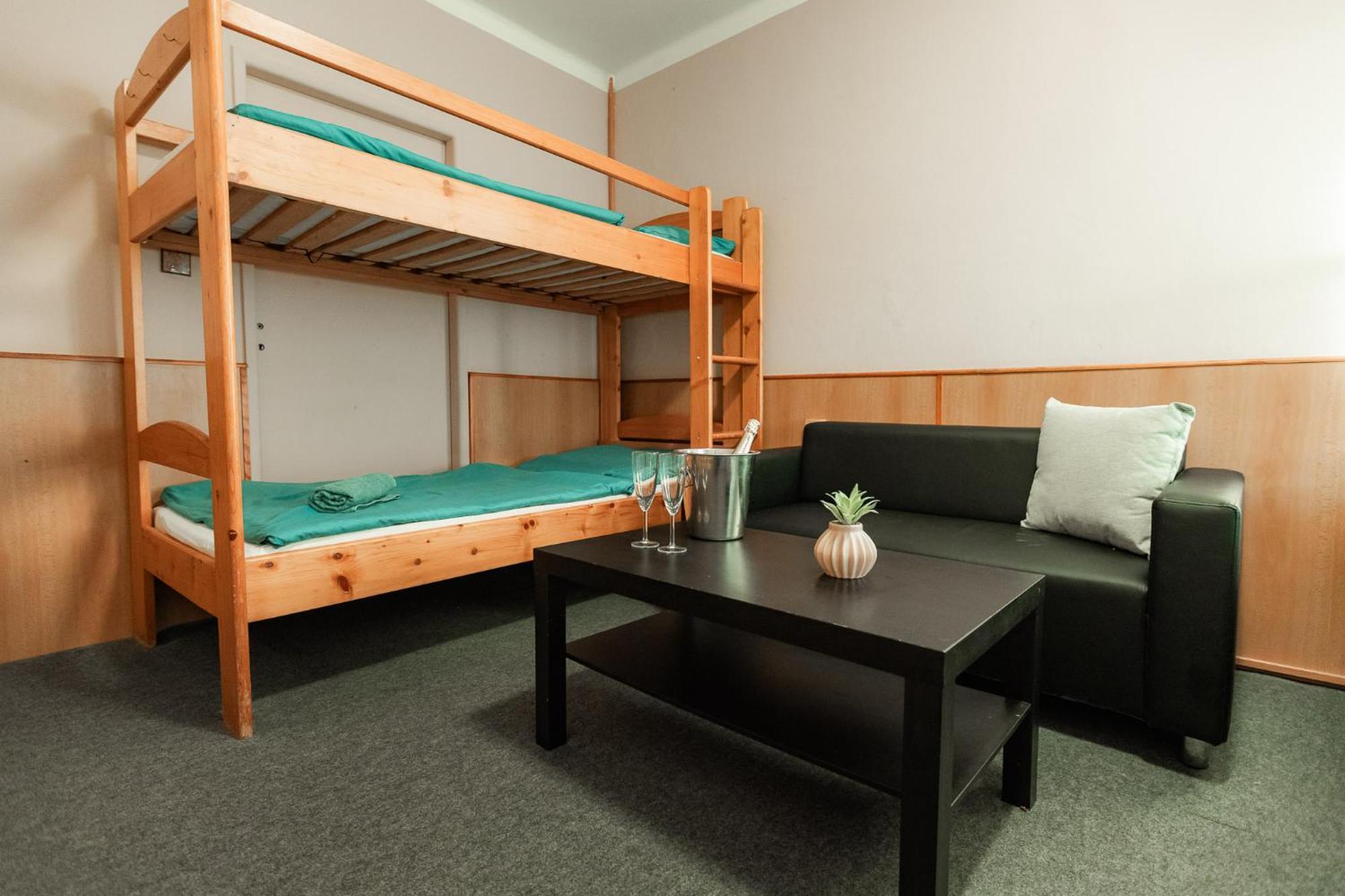 Hotel Rozkos Česká Skalice Oda fotoğraf