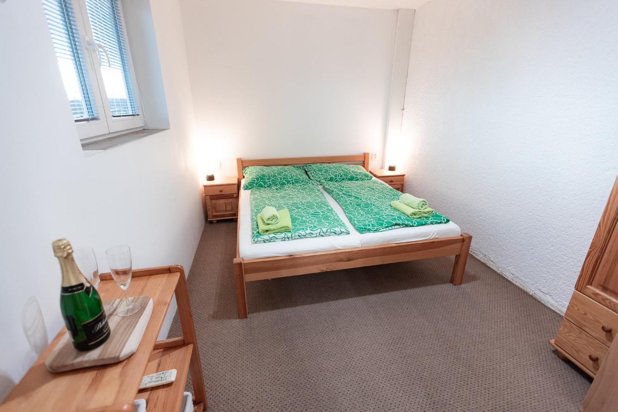 Hotel Rozkos Česká Skalice Oda fotoğraf