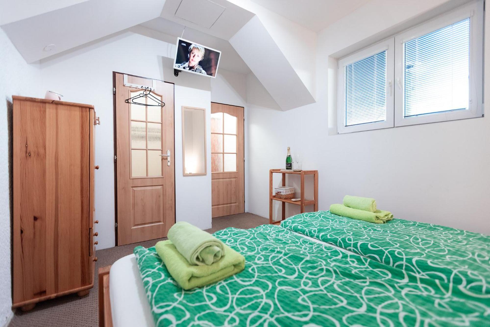 Hotel Rozkos Česká Skalice Oda fotoğraf
