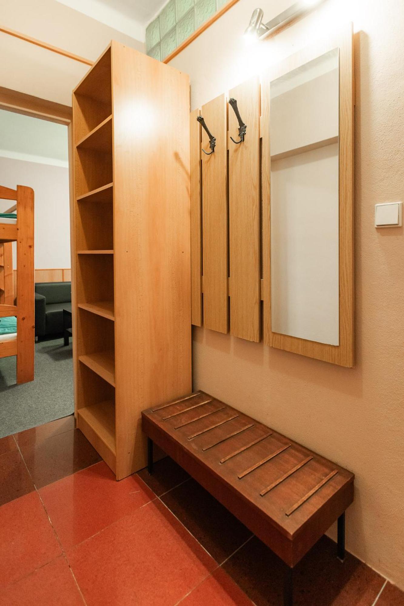 Hotel Rozkos Česká Skalice Oda fotoğraf