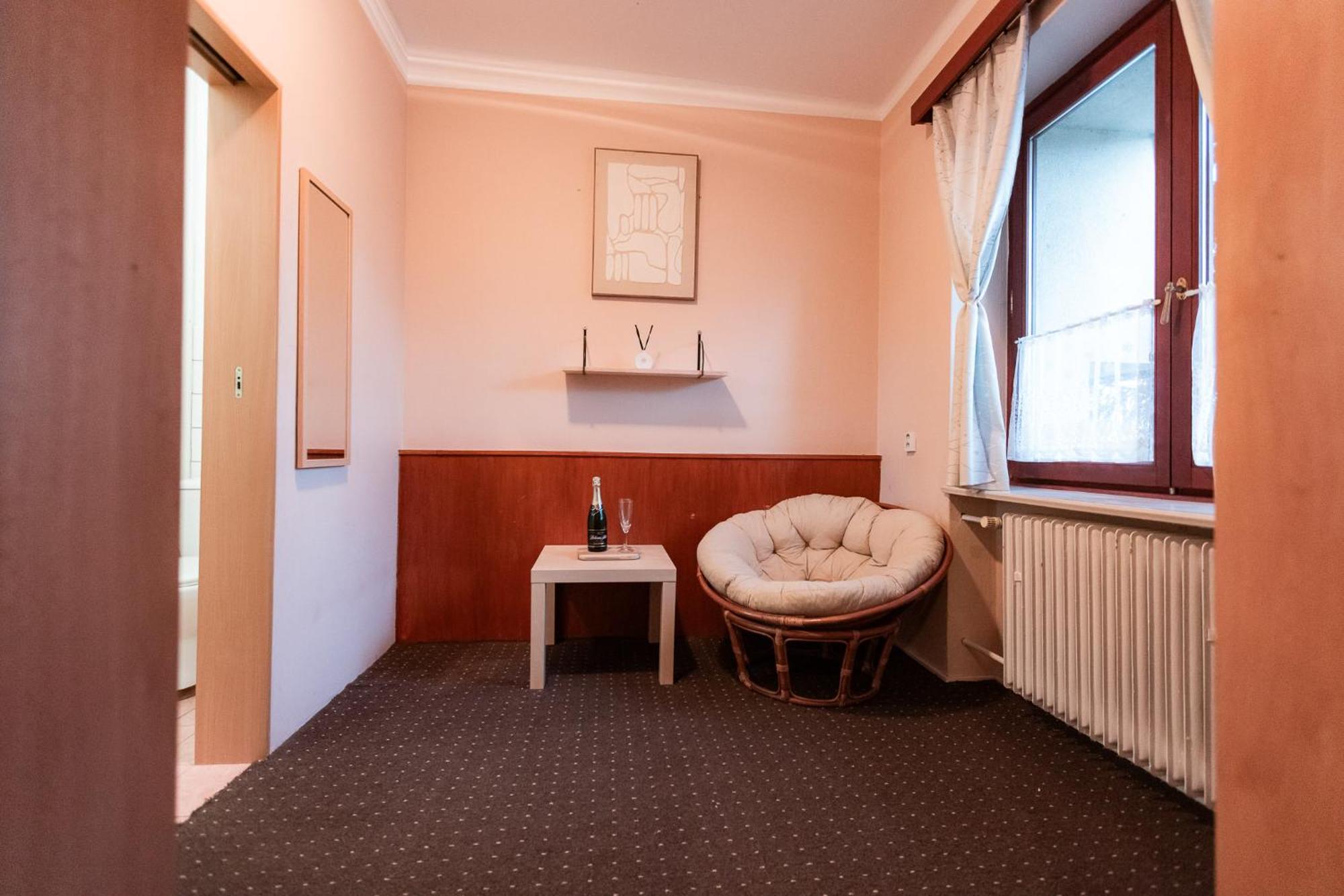 Hotel Rozkos Česká Skalice Oda fotoğraf