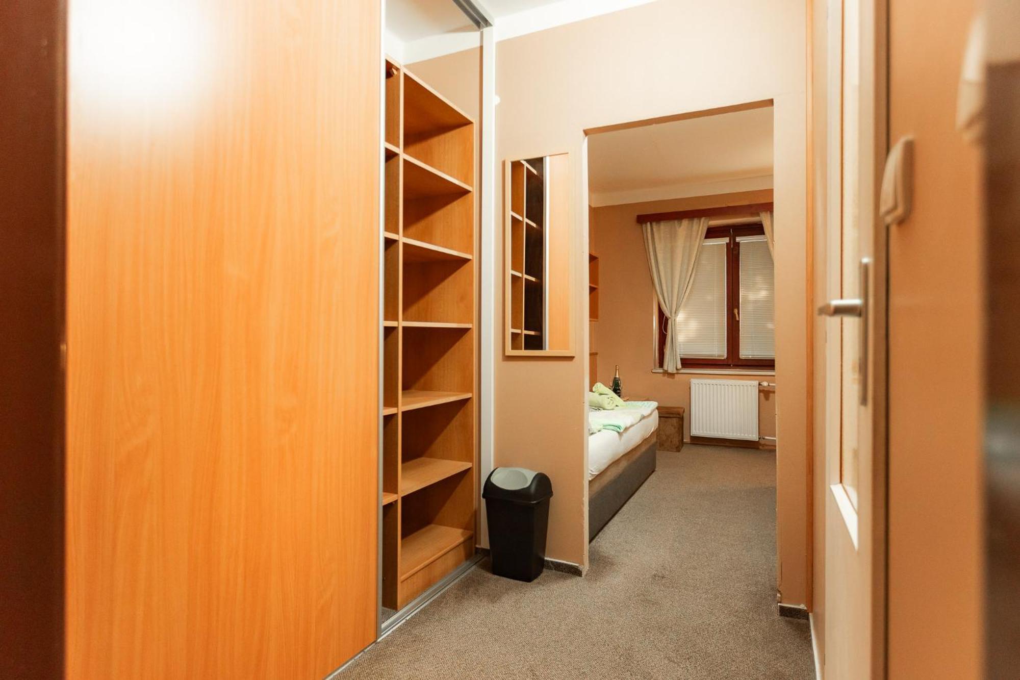 Hotel Rozkos Česká Skalice Oda fotoğraf