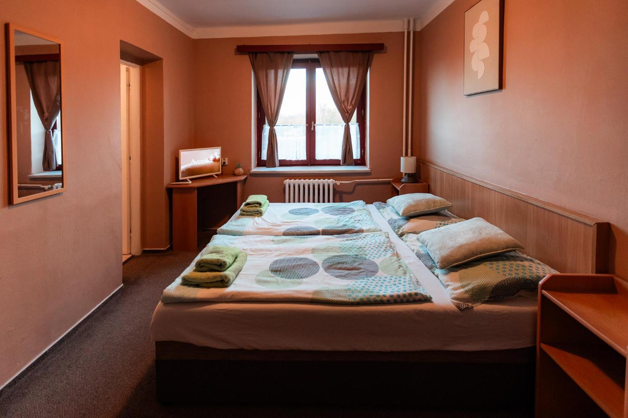 Hotel Rozkos Česká Skalice Oda fotoğraf