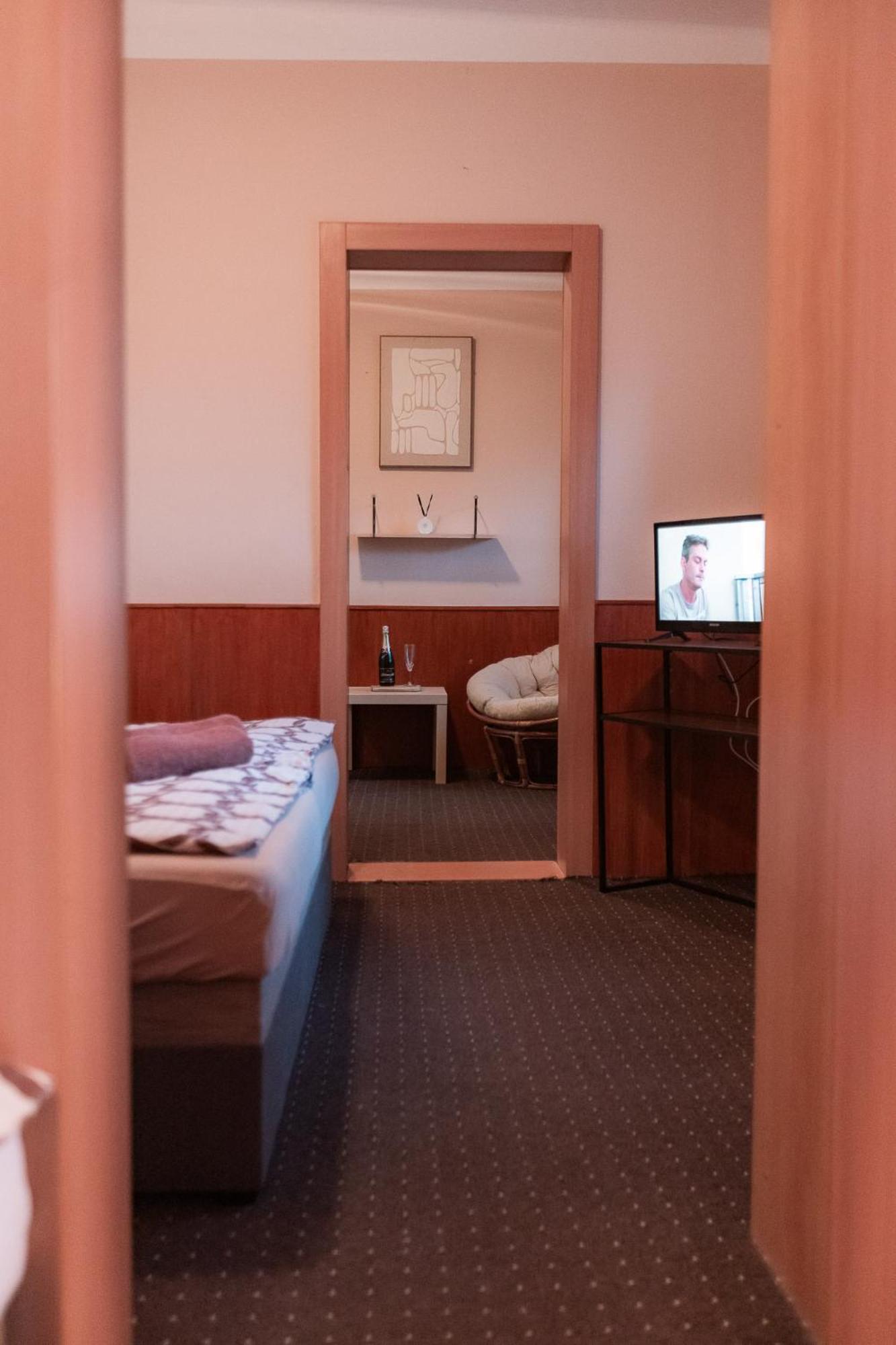 Hotel Rozkos Česká Skalice Oda fotoğraf