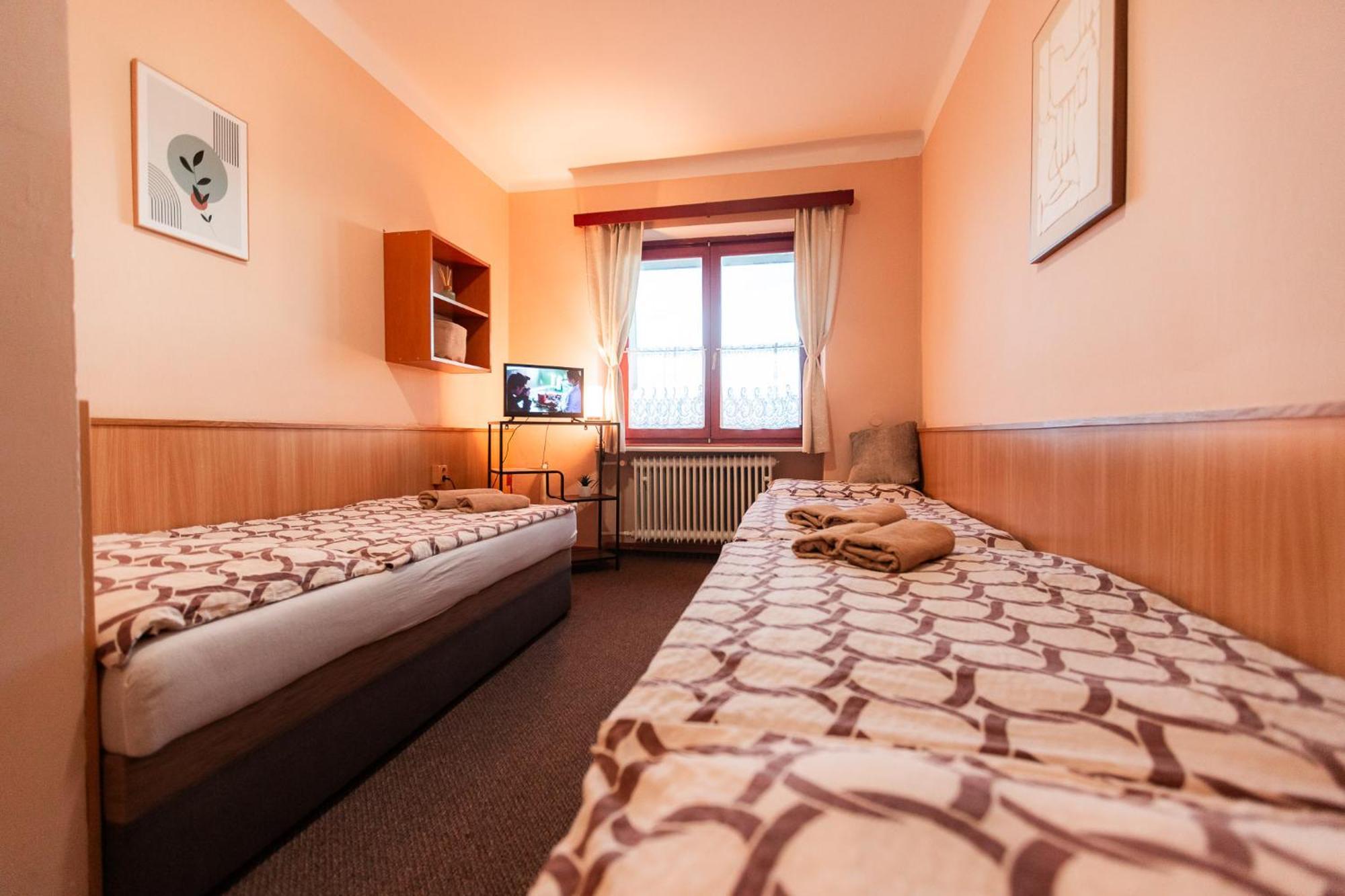 Hotel Rozkos Česká Skalice Oda fotoğraf