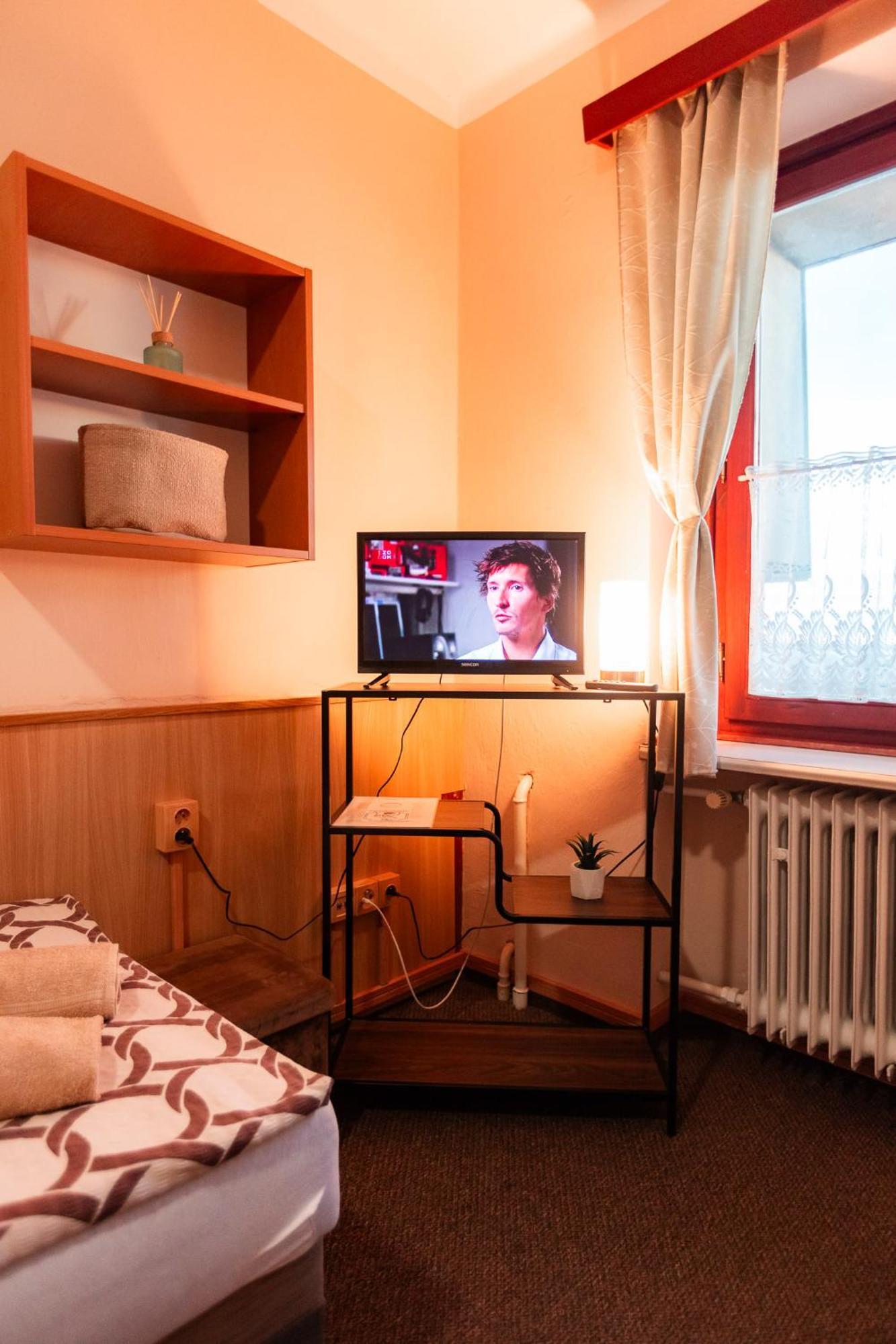 Hotel Rozkos Česká Skalice Oda fotoğraf